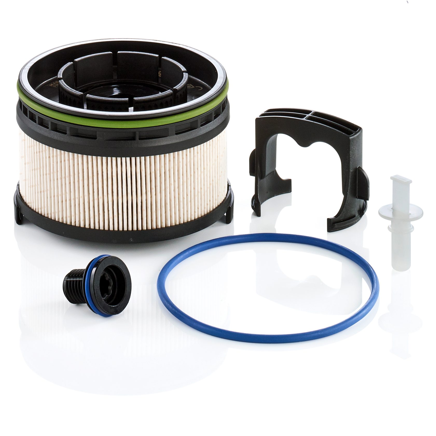 PU 11 001 z KIT - Yakıt Filtresi -  MANN FILTER